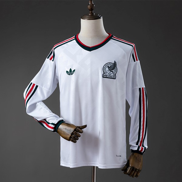 Tailandia Camiseta México 2ª ML 2026